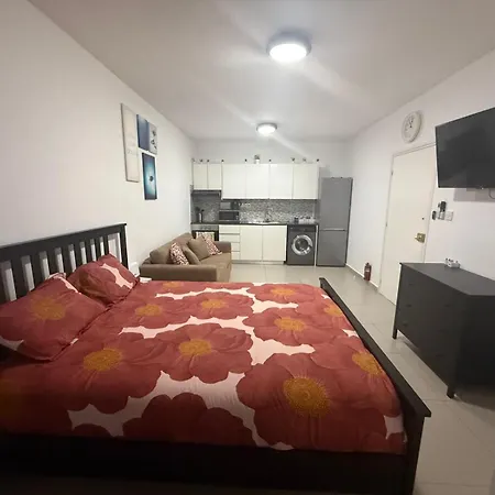 公寓 Dene Hollow 2 圣纳帕