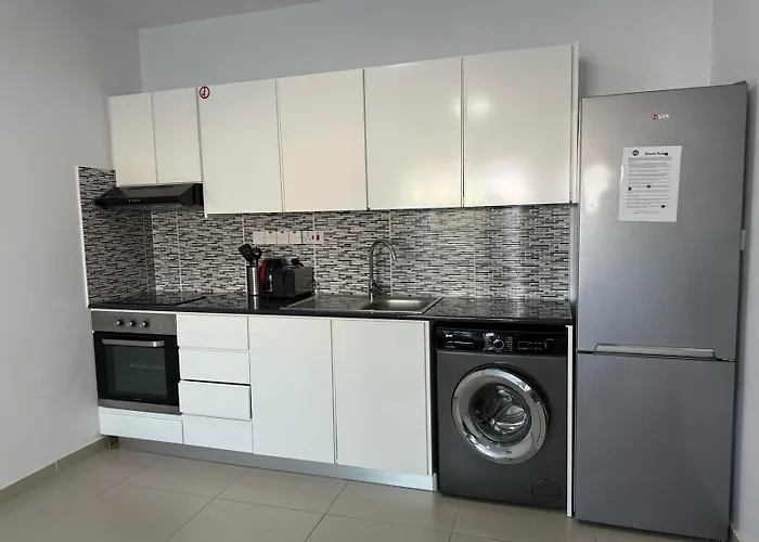 アパート Dene Hollow 2